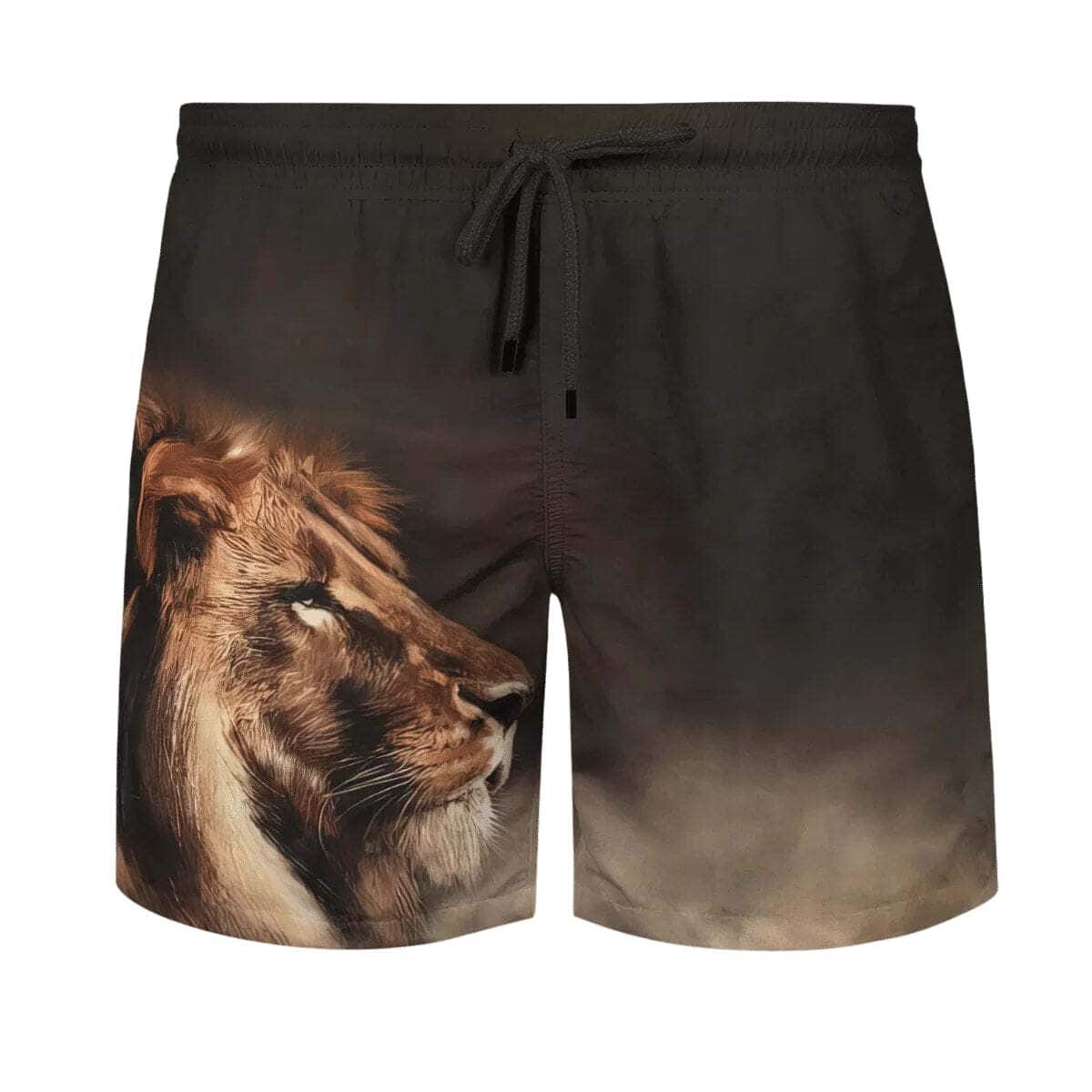 Jesus Faith Over Lion Christian Have Faith Hawaiian Shirt Jesus Faith Over Lion Christian Have Faith Hawaiian Shirt