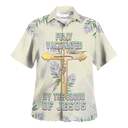 Fully Vaccinated By The Blood Of Jesus Cross Christian Cross Faith Hawaiian Shirt Fully Vaccinated By The Blood Of Jesus Cross Christian Cross Faith Hawaiian Shirt