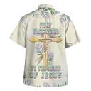 Fully Vaccinated By The Blood Of Jesus Cross Christian Cross Faith Hawaiian Shirt Fully Vaccinated By The Blood Of Jesus Cross Christian Cross Faith Hawaiian Shirt