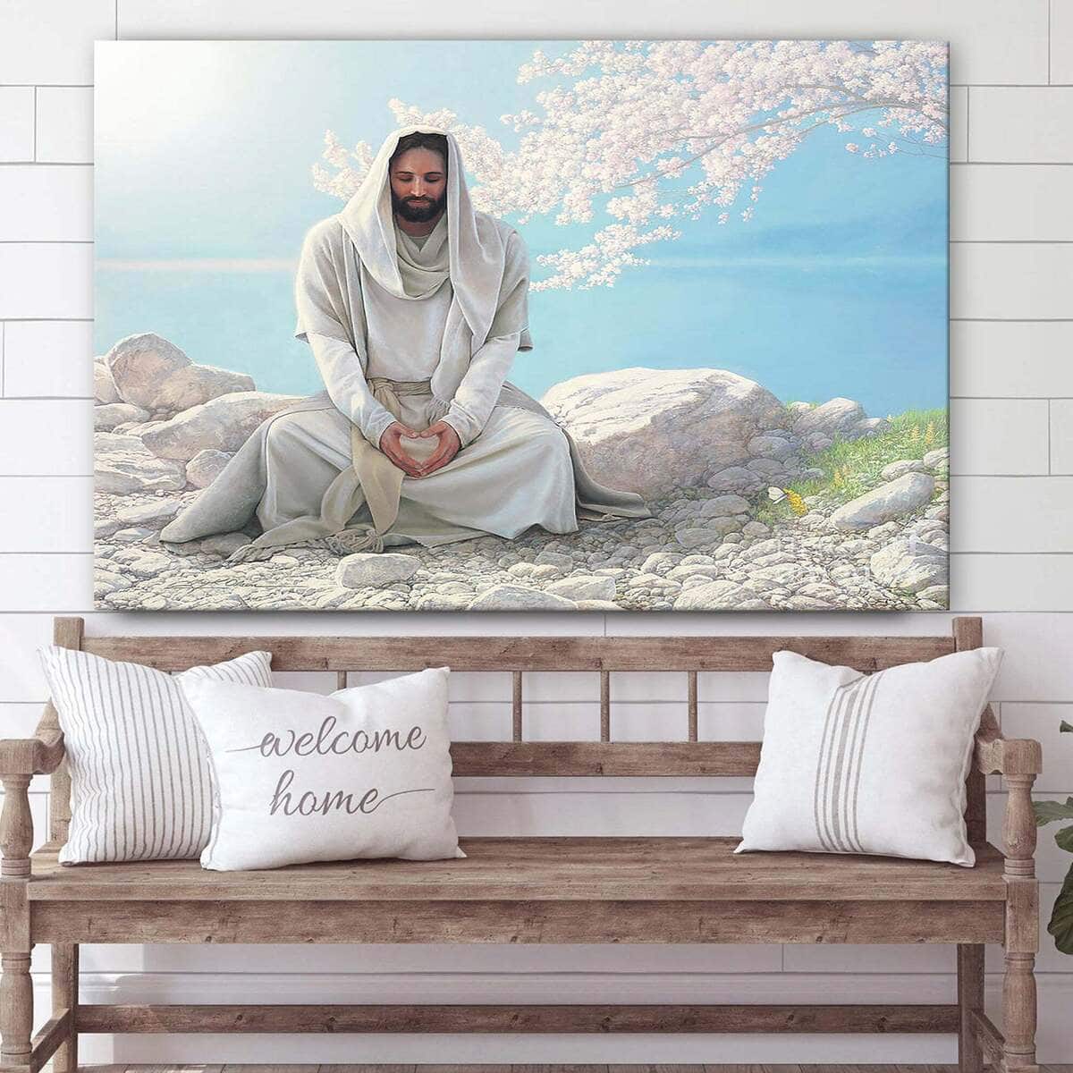 As I Have Loved You Jesus Christian Faith Canvas Wall Art As I Have Loved You Jesus Christian Faith Canvas Wall Art