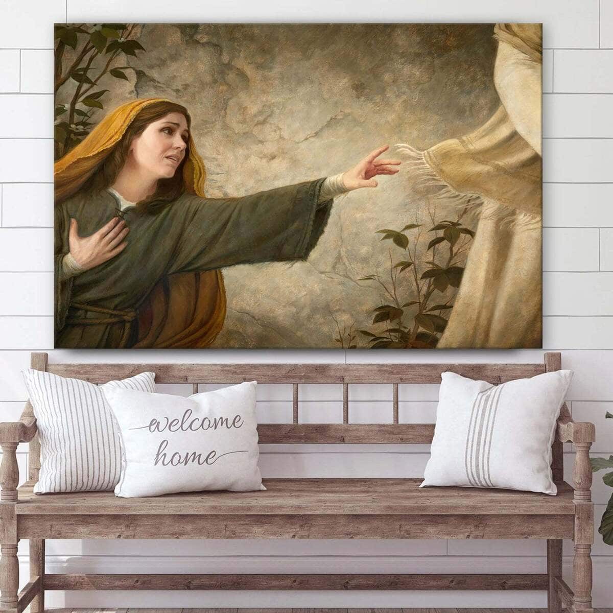 Woman Hand Reaching Jesus Christ Christian Faith Canvas Wall Art Woman Hand Reaching Jesus Christ Christian Faith Canvas Wall Art
