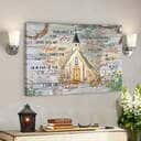 I Can Only Imagine Church Jesus Christian Faith Bible Verse Canvas Wall Art I Can Only Imagine Church Jesus Christian Faith Bible Verse Canvas Wall Art