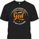 Funny I Took A DNA Test God Is My Father Jesus Christian T-Shirt Funny I Took A DNA Test God Is My Father Jesus Christian T-Shirt