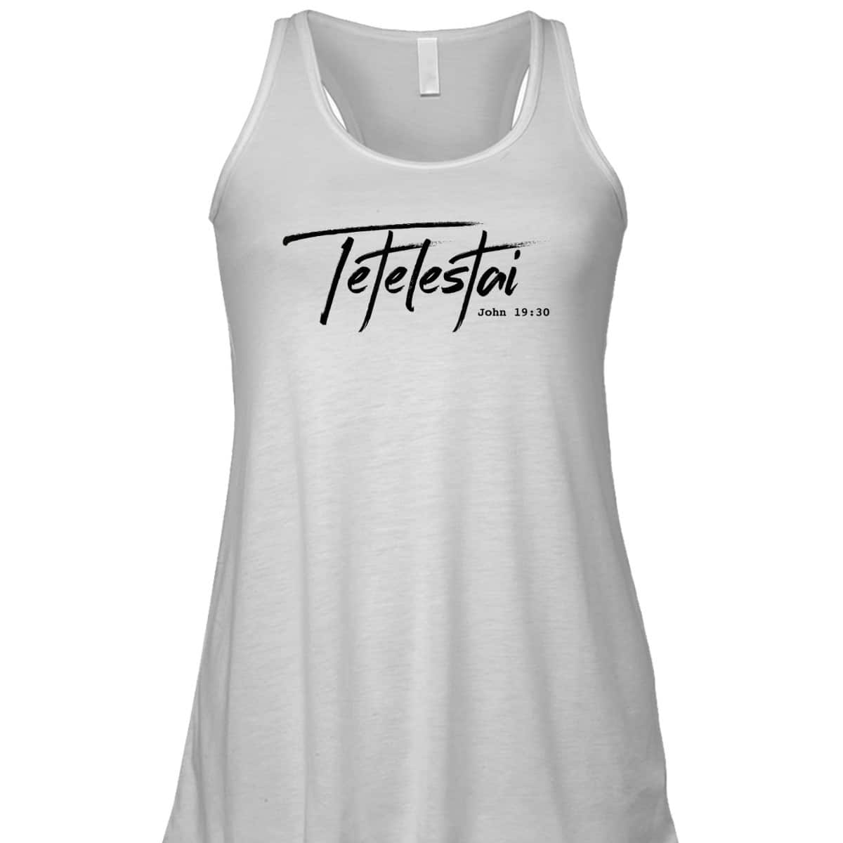 Christian Tetelestai-John 1930 It Is Finished T-Shirt