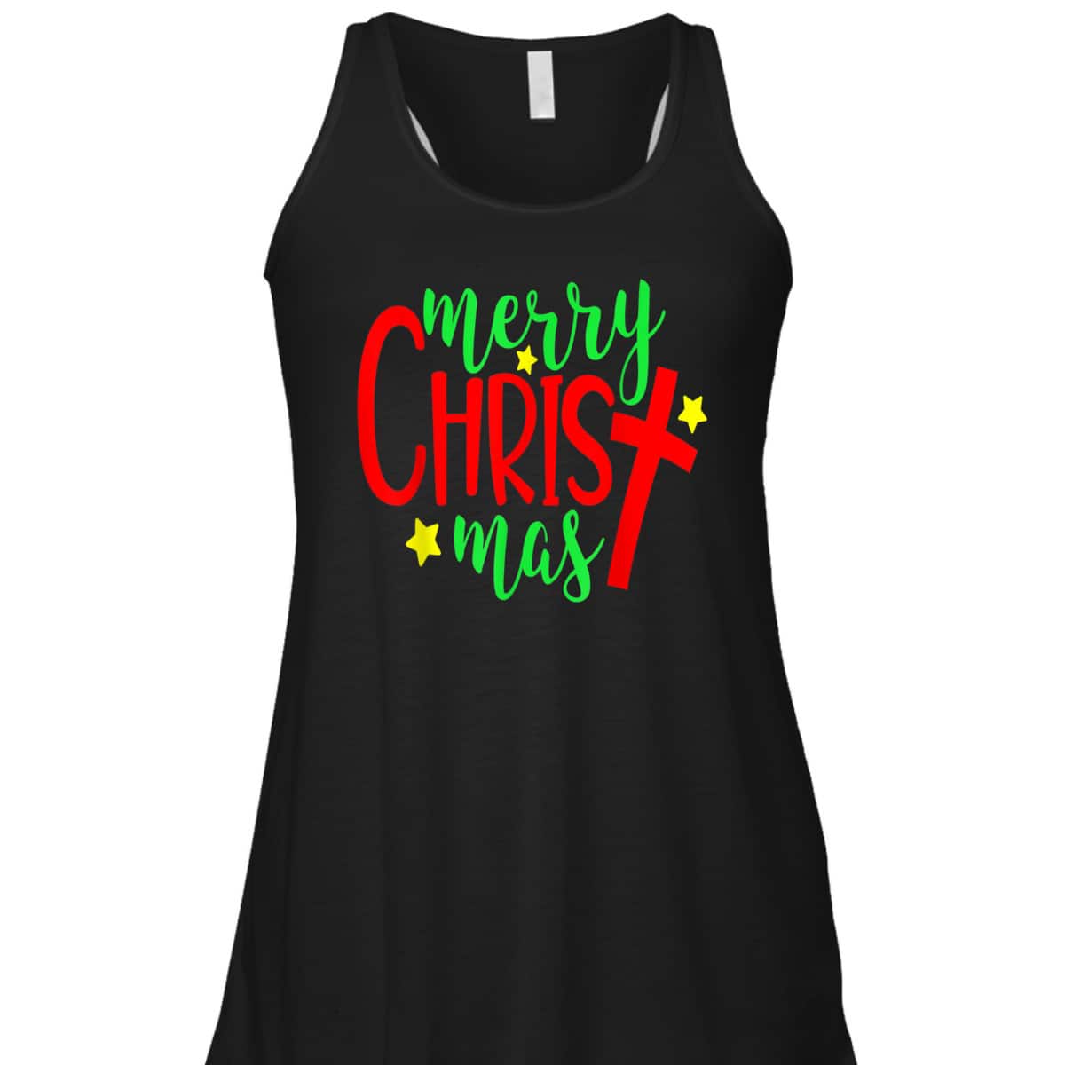 Merry Christmas-Christmas Christian Cross T-Shirt Merry Christmas-Christmas Christian Cross T-Shirt