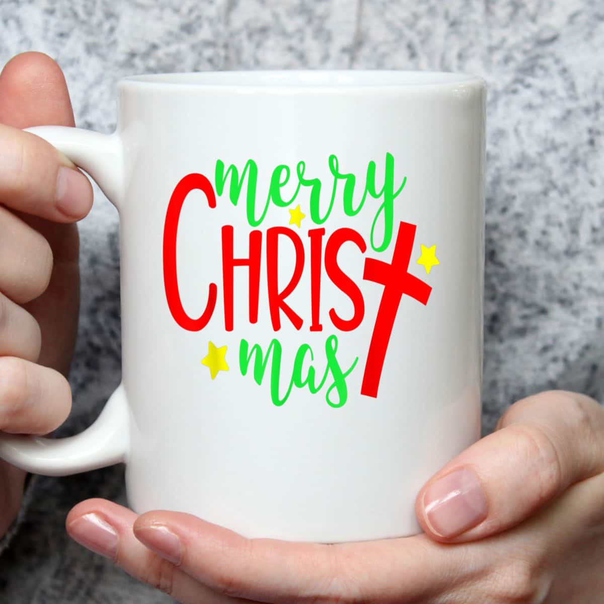 Merry Christmas-Christmas Christian Cross T-Shirt Merry Christmas-Christmas Christian Cross T-Shirt