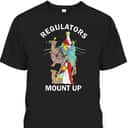 Christian Wise Men Regulators Mount Up Christmas T-Shirt Christian Wise Men Regulators Mount Up Christmas T-Shirt
