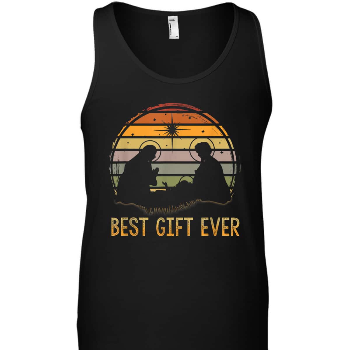 Best-Gift Ever Christmas Cool Jesus Nativity Scene Christian T-Shirt Best-Gift Ever Christmas Cool Jesus Nativity Scene Christian T-Shirt