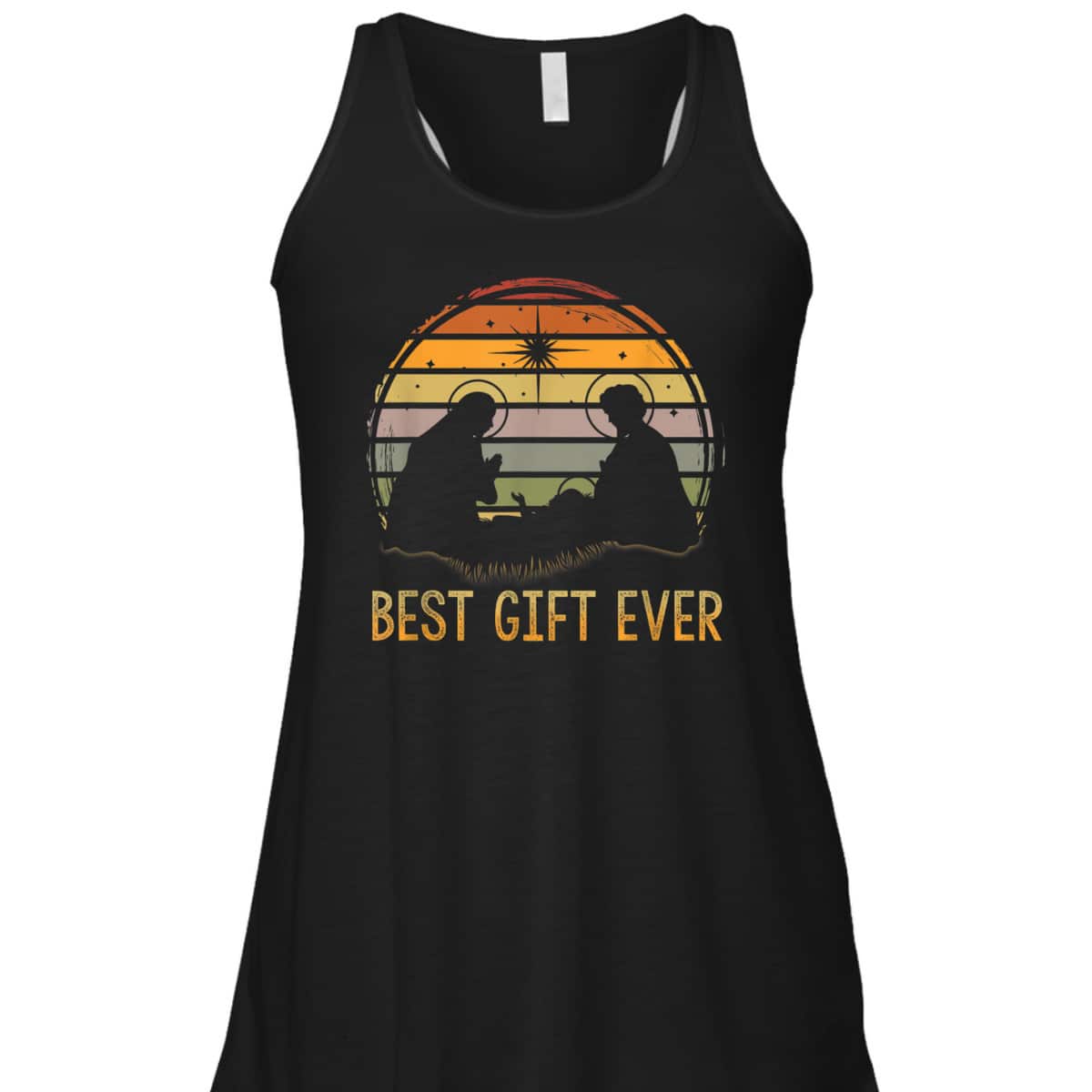 Best-Gift Ever Christmas Cool Jesus Nativity Scene Christian T-Shirt Best-Gift Ever Christmas Cool Jesus Nativity Scene Christian T-Shirt