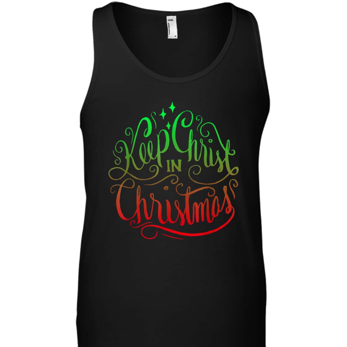Keep Christ In Christmas Christian Inspire Holiday T-Shirt Keep Christ In Christmas Christian Inspire Holiday T-Shirt