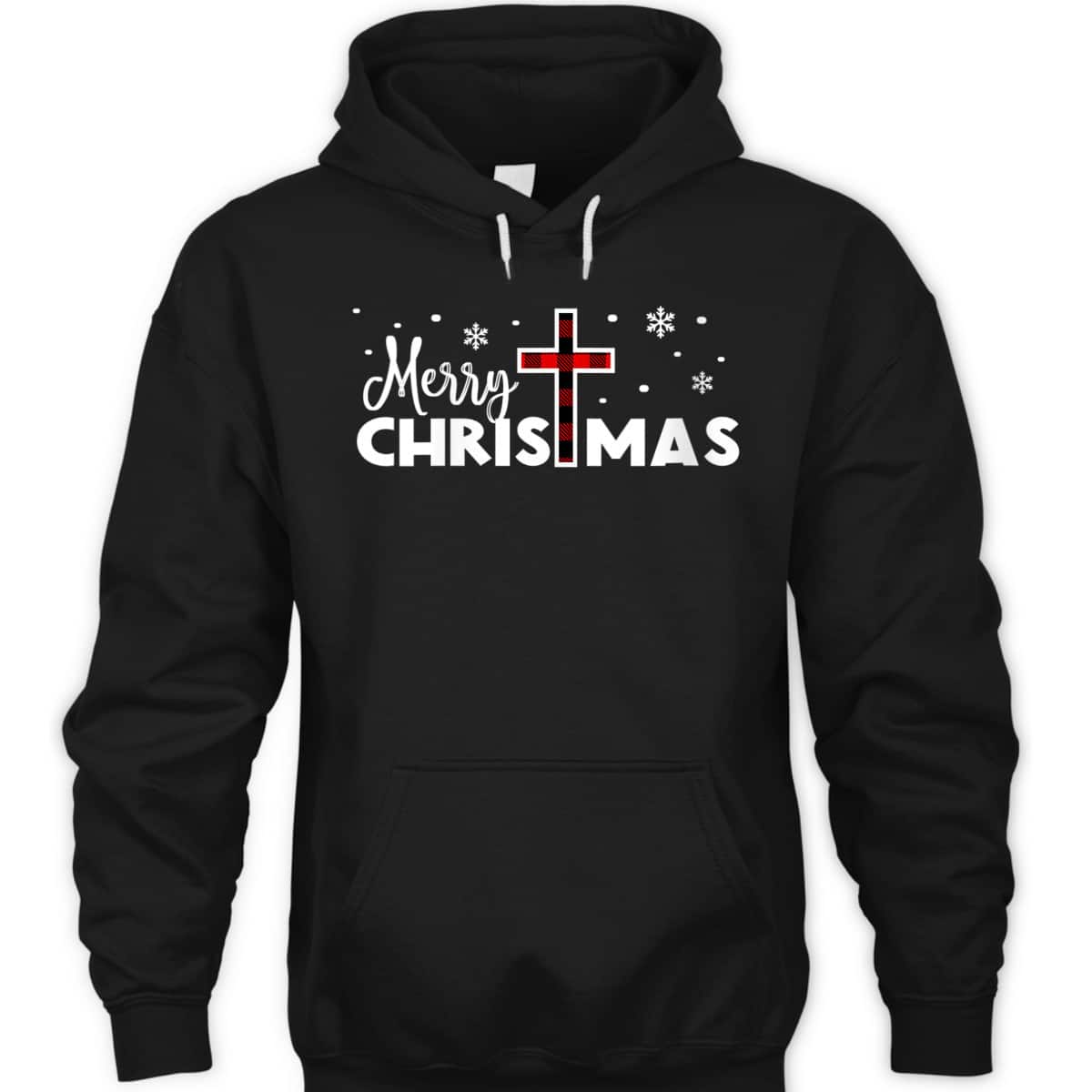 Merry Christmas Jesus Christ Religious Christian T-Shirt Merry Christmas Jesus Christ Religious Christian T-Shirt