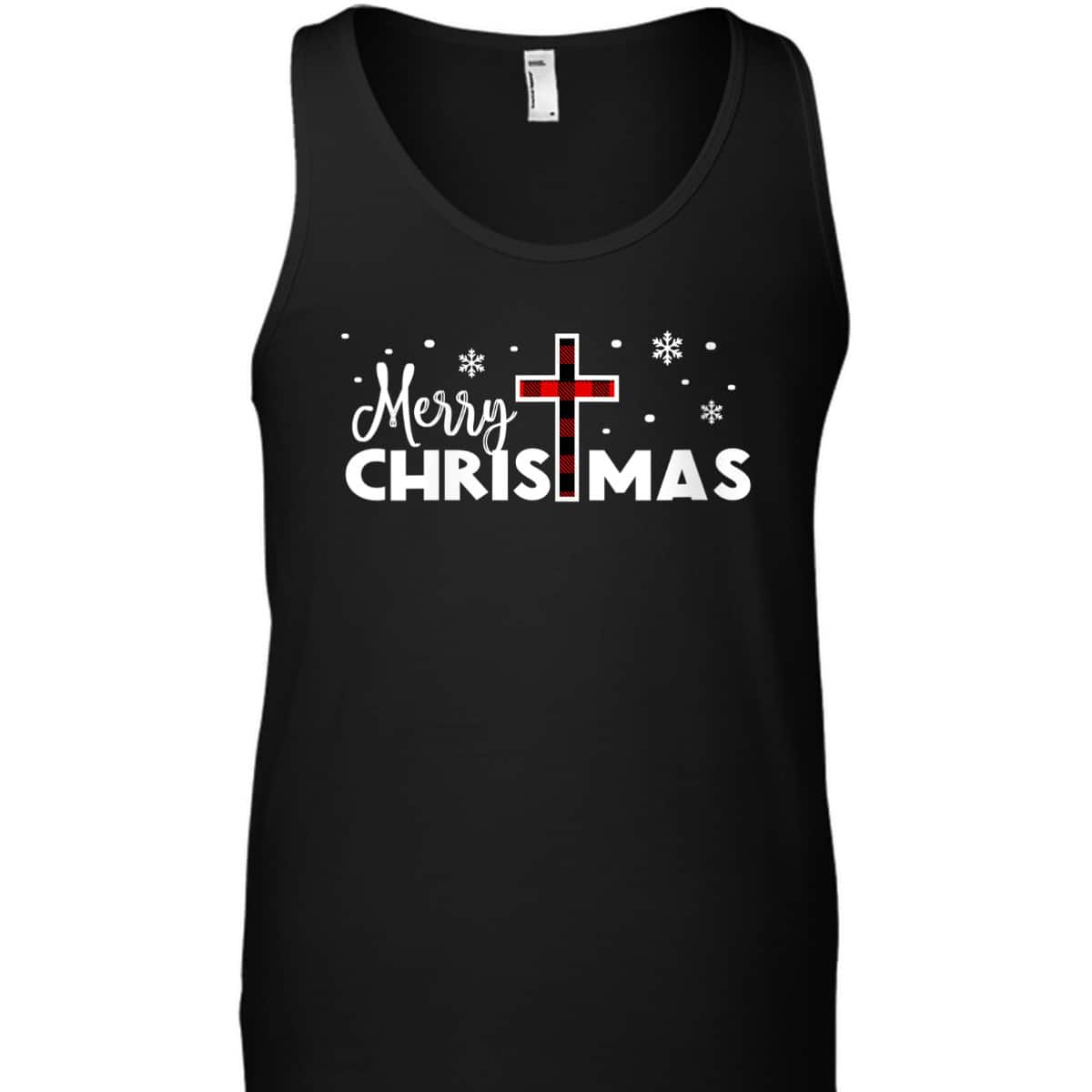Merry Christmas Jesus Christ Religious Christian T-Shirt Merry Christmas Jesus Christ Religious Christian T-Shirt