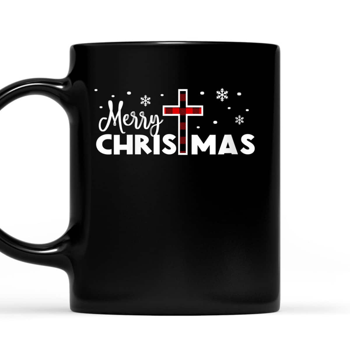 Merry Christmas Jesus Christ Religious Christian T-Shirt Merry Christmas Jesus Christ Religious Christian T-Shirt