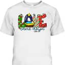 Love Really Came Down Christian Christmas Xmas God Lover T-Shirt Love Really Came Down Christian Christmas Xmas God Lover T-Shirt