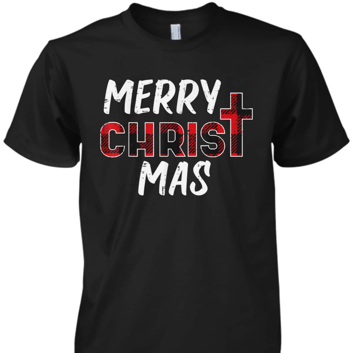 Merry Christ Mas Christian Jesus Christmas Xmas T-Shirt Merry Christ Mas Christian Jesus Christmas Xmas T-Shirt