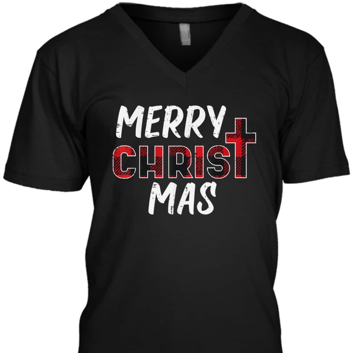 Merry Christ Mas Christian Jesus Christmas Xmas T-Shirt Merry Christ Mas Christian Jesus Christmas Xmas T-Shirt