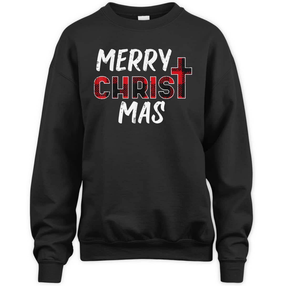 Merry Christ Mas Christian Jesus Christmas Xmas T-Shirt Merry Christ Mas Christian Jesus Christmas Xmas T-Shirt
