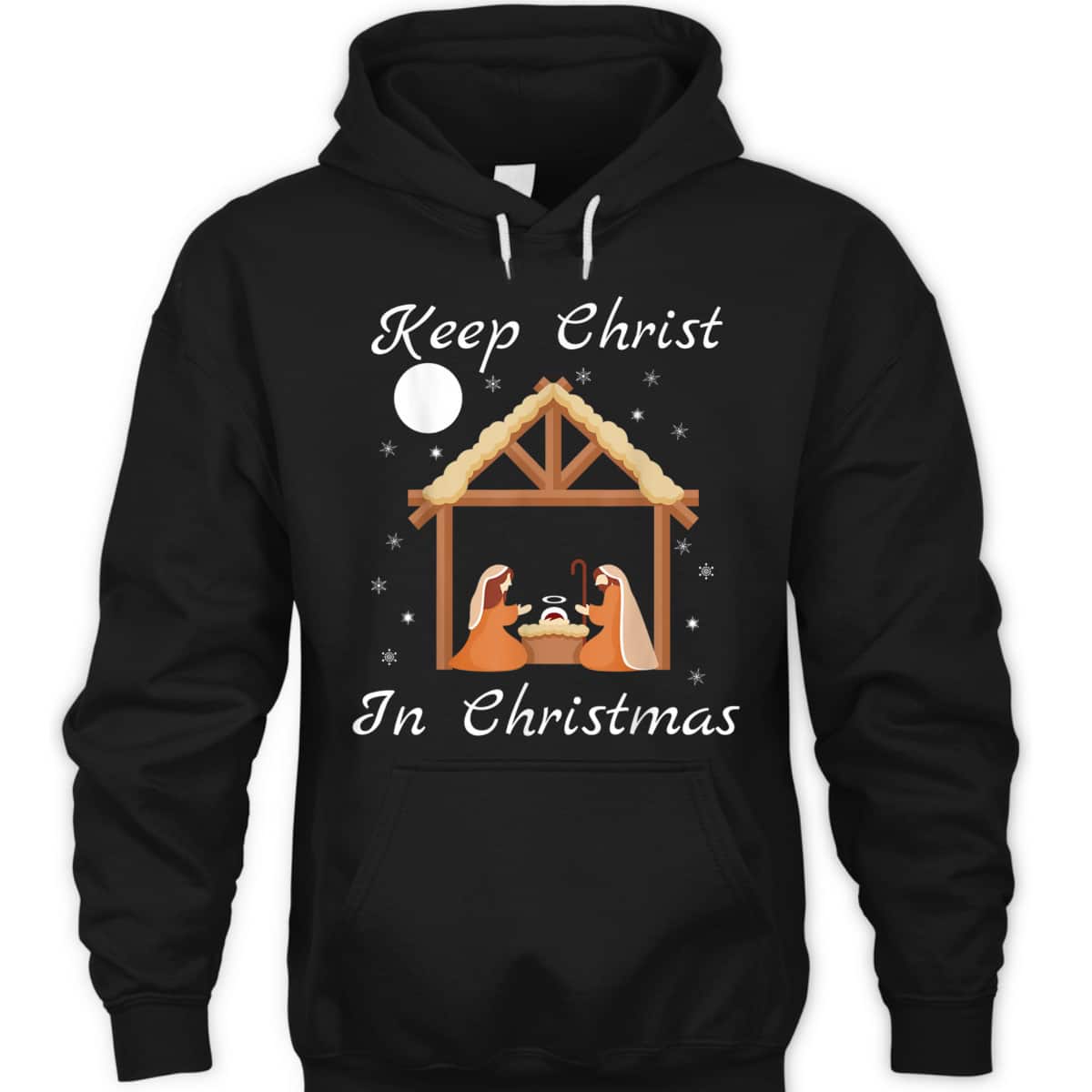 Keep Christ In Christmas Funny Jesus Christian Merry Xmas T-Shirt Keep Christ In Christmas Funny Jesus Christian Merry Xmas T-Shirt