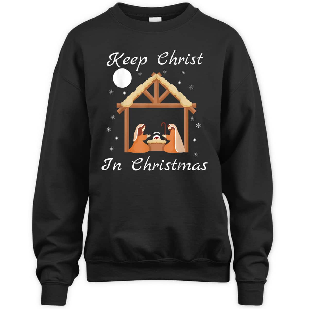 Keep Christ In Christmas Funny Jesus Christian Merry Xmas T-Shirt Keep Christ In Christmas Funny Jesus Christian Merry Xmas T-Shirt