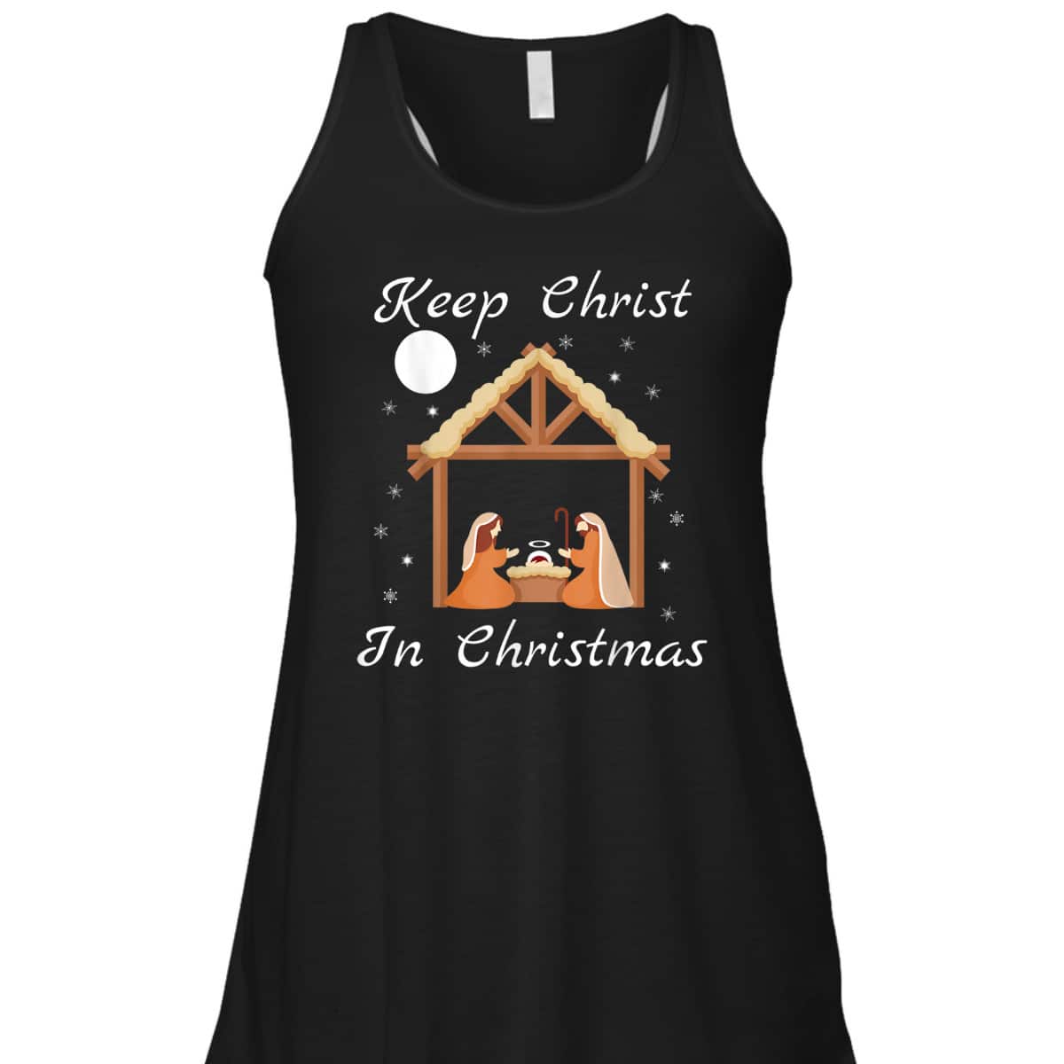 Keep Christ In Christmas Funny Jesus Christian Merry Xmas T-Shirt Keep Christ In Christmas Funny Jesus Christian Merry Xmas T-Shirt