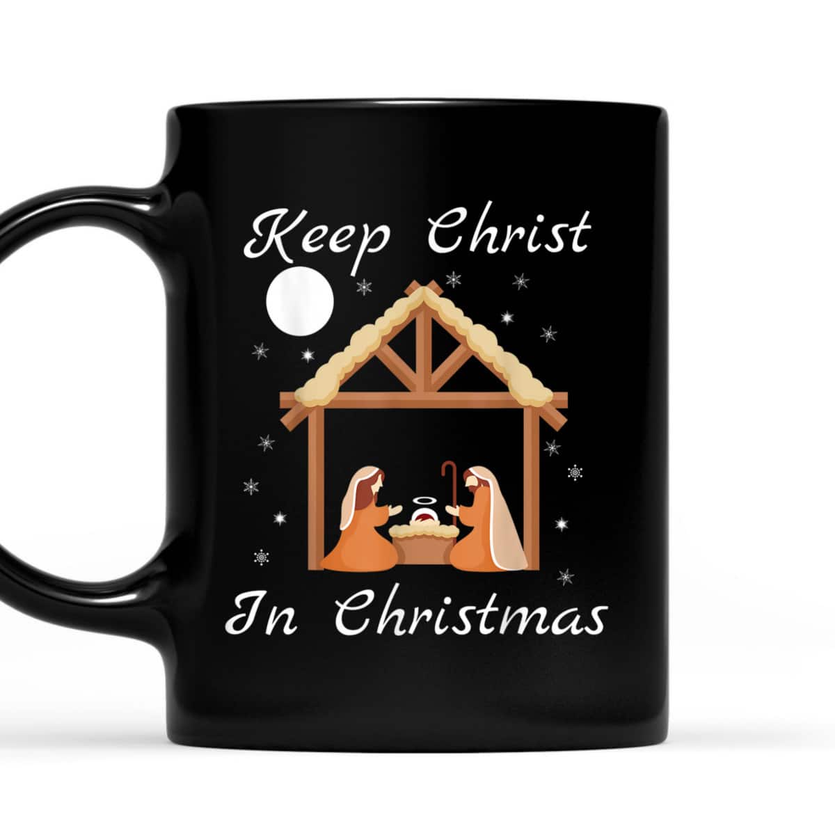 Keep Christ In Christmas Funny Jesus Christian Merry Xmas T-Shirt Keep Christ In Christmas Funny Jesus Christian Merry Xmas T-Shirt