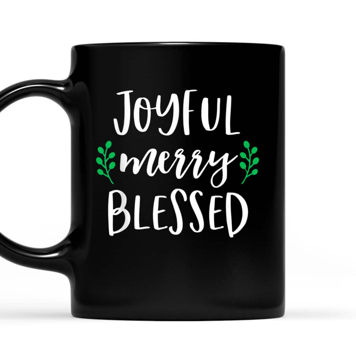 Cute Christmas Girls Joyful Merry Blessed XMas Christian T-Shirt Cute Christmas Girls Joyful Merry Blessed XMas Christian T-Shirt