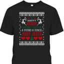 Happy Birthday 8 Pound 6 Ounce Baby Jesus Christmas T-Shirt Happy Birthday 8 Pound 6 Ounce Baby Jesus Christmas T-Shirt