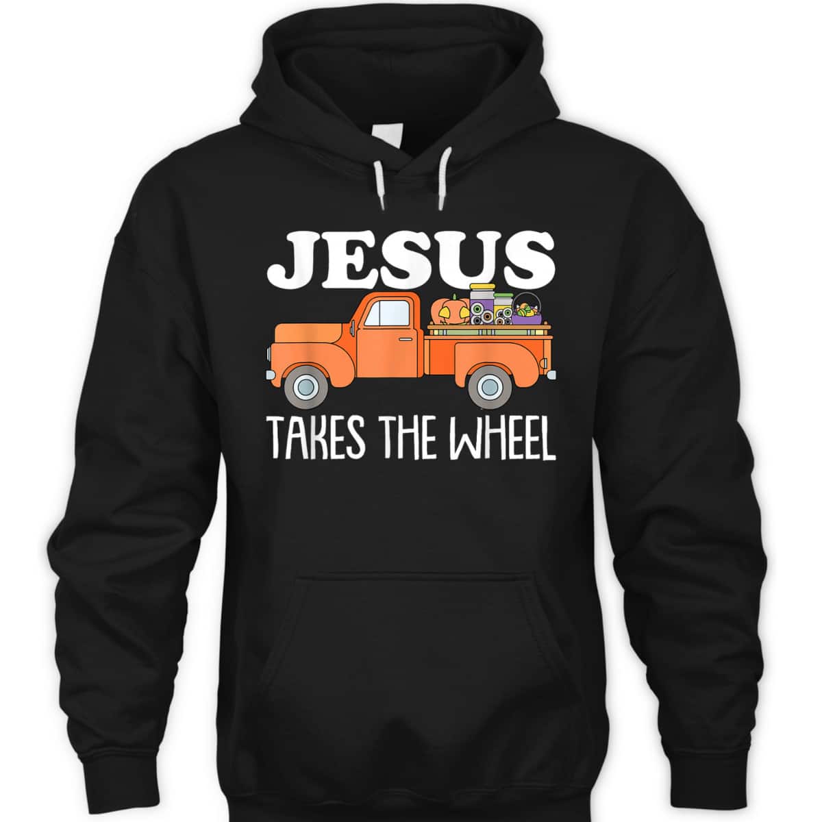 Jesus Take The Wheel Christmas Religious Faith Christian T-Shirt Jesus Take The Wheel Christmas Religious Faith Christian T-Shirt