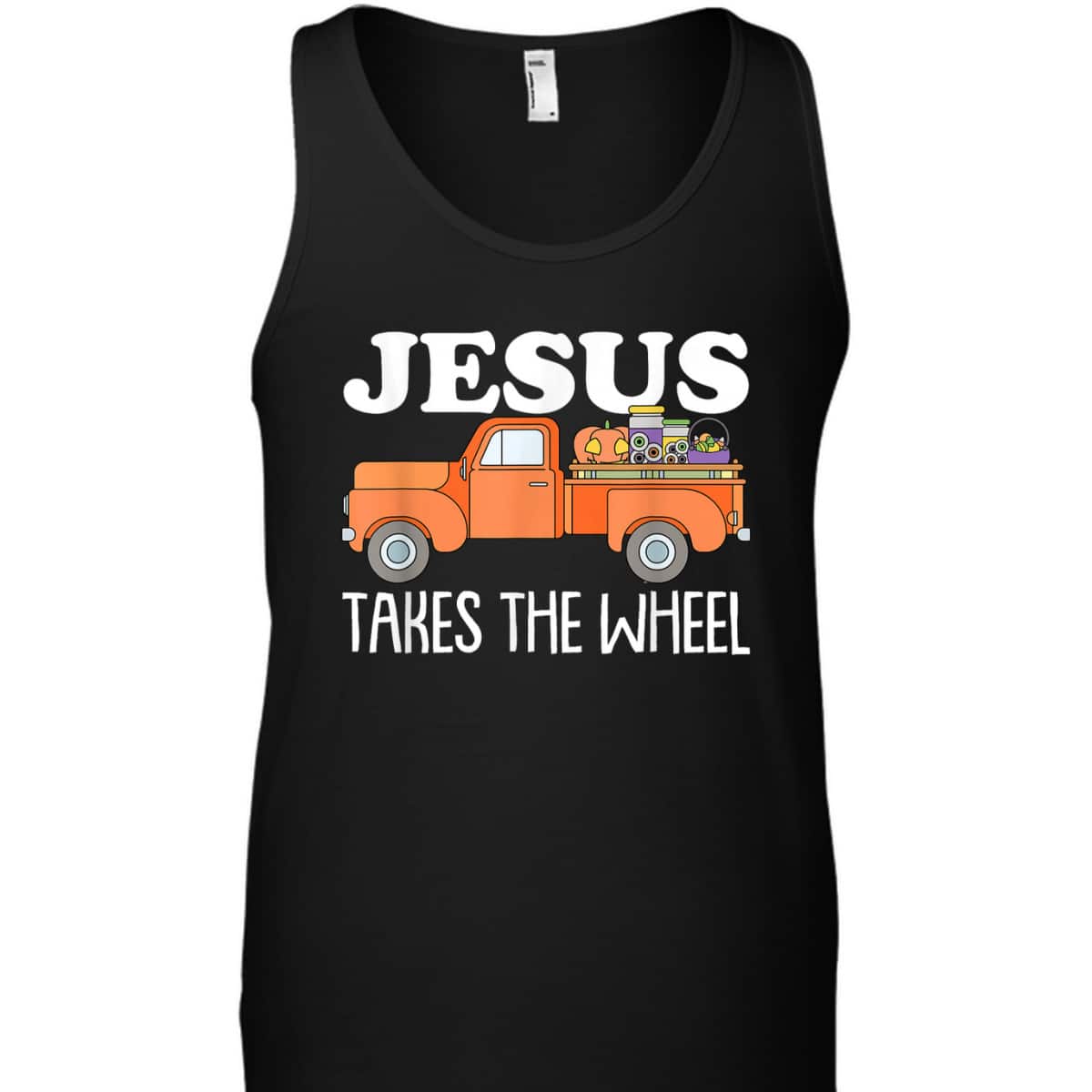Jesus Take The Wheel Christmas Religious Faith Christian T-Shirt Jesus Take The Wheel Christmas Religious Faith Christian T-Shirt