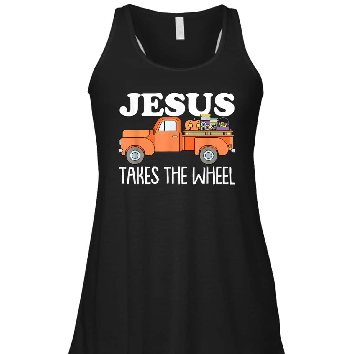 Jesus Take The Wheel Christmas Religious Faith Christian T-Shirt Jesus Take The Wheel Christmas Religious Faith Christian T-Shirt