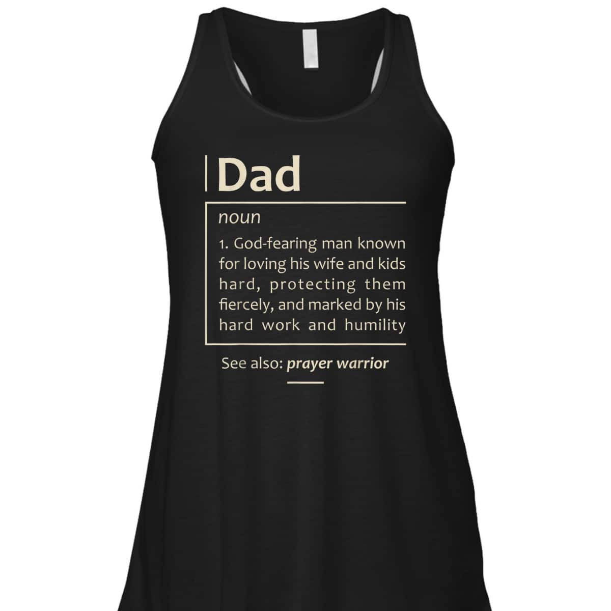 Christian Dad Definition Christmas Fathers Day Daddy Husband Prayer Warrior T-Shirt Christian Dad Definition Christmas Fathers Day Daddy Husband Prayer Warrior T-Shirt