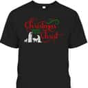 Christmas Begins With Christ Xmas T-Shirt For Christians Christmas Begins With Christ Xmas T-Shirt For Christians