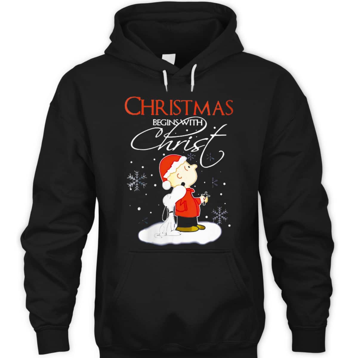 Christmas Begins With Christ Xmas Gift Holiday Costume T-Shirt Christmas Begins With Christ Xmas Gift Holiday Costume T-Shirt