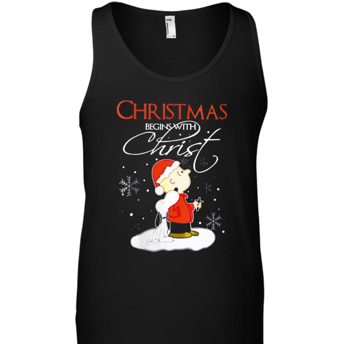 Christmas Begins With Christ Xmas Gift Holiday Costume T-Shirt Christmas Begins With Christ Xmas Gift Holiday Costume T-Shirt