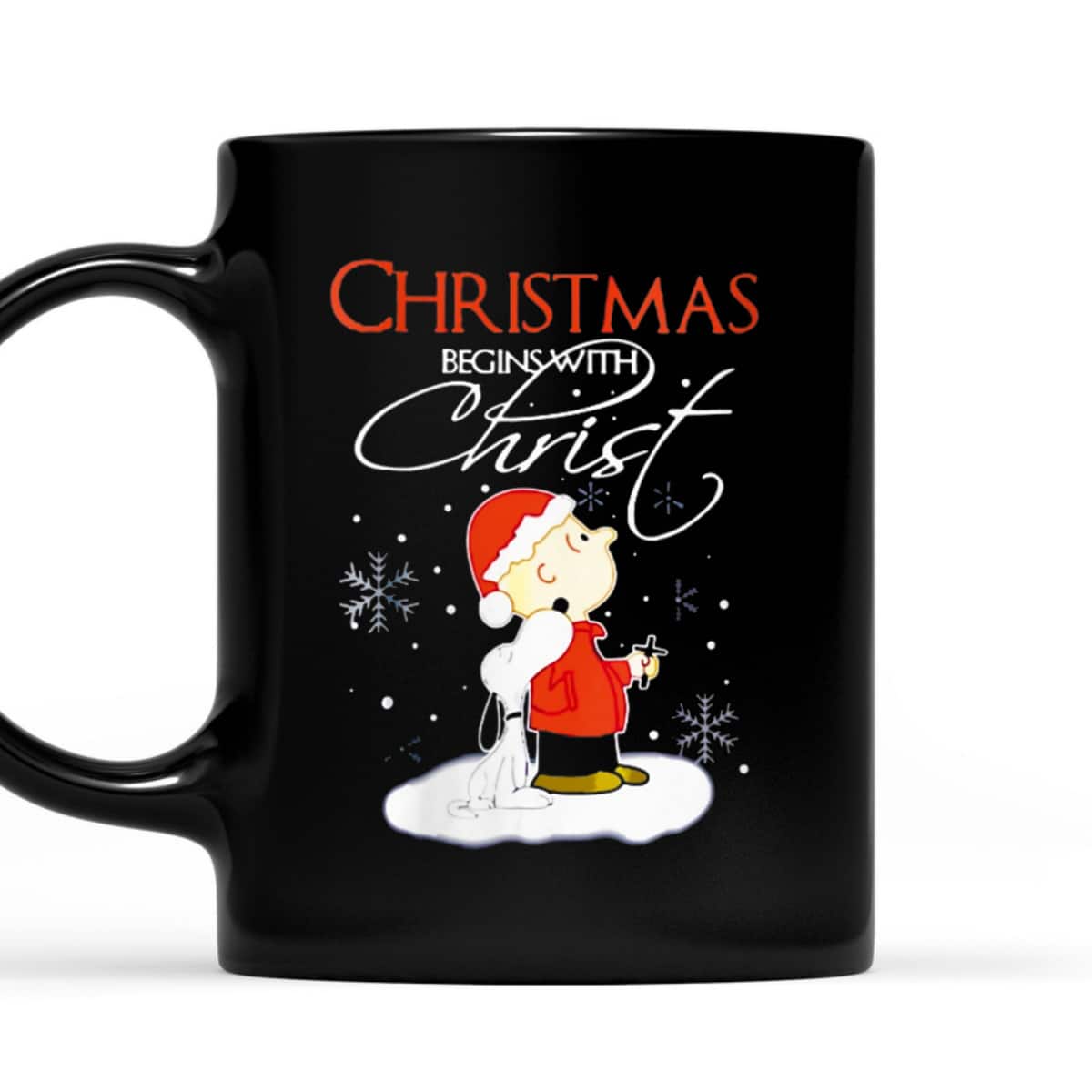 Christmas Begins With Christ Xmas Gift Holiday Costume T-Shirt Christmas Begins With Christ Xmas Gift Holiday Costume T-Shirt