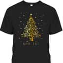 Swedish Christmas Tree Sweden Ornament Decoration Star Xmas T-Shirt