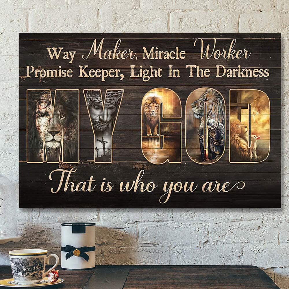 Jesus Bible Verse Lion Of Judah Jesus Is The Light In The Darkness Christian Canvas Wall Art Jesus Bible Verse Lion Of Judah Jesus Is The Light In The Darkness Christian Canvas Wall Art