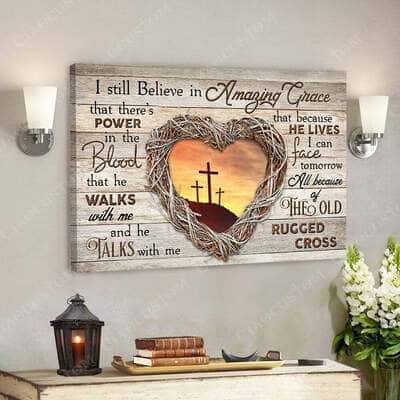 Butterfly Dear Self Remember You Are Christian Religious Canvas Wall ...