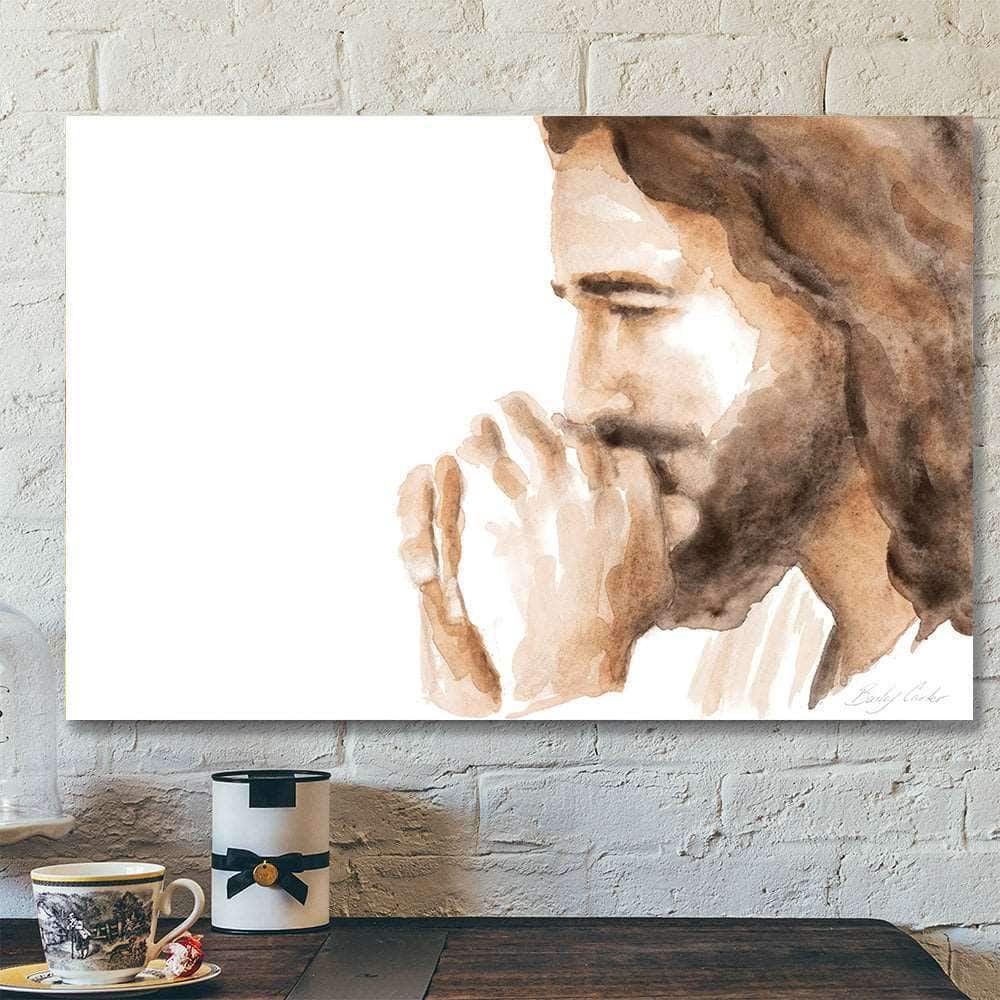 An Honest Heart Religious Jesus Faith Canvas Wall Art For Christian An Honest Heart Religious Jesus Faith Canvas Wall Art For Christian