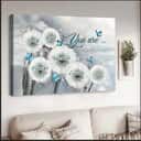 You Are Smart Kind Respectful Important Capable And Loved Canvas Wall Art