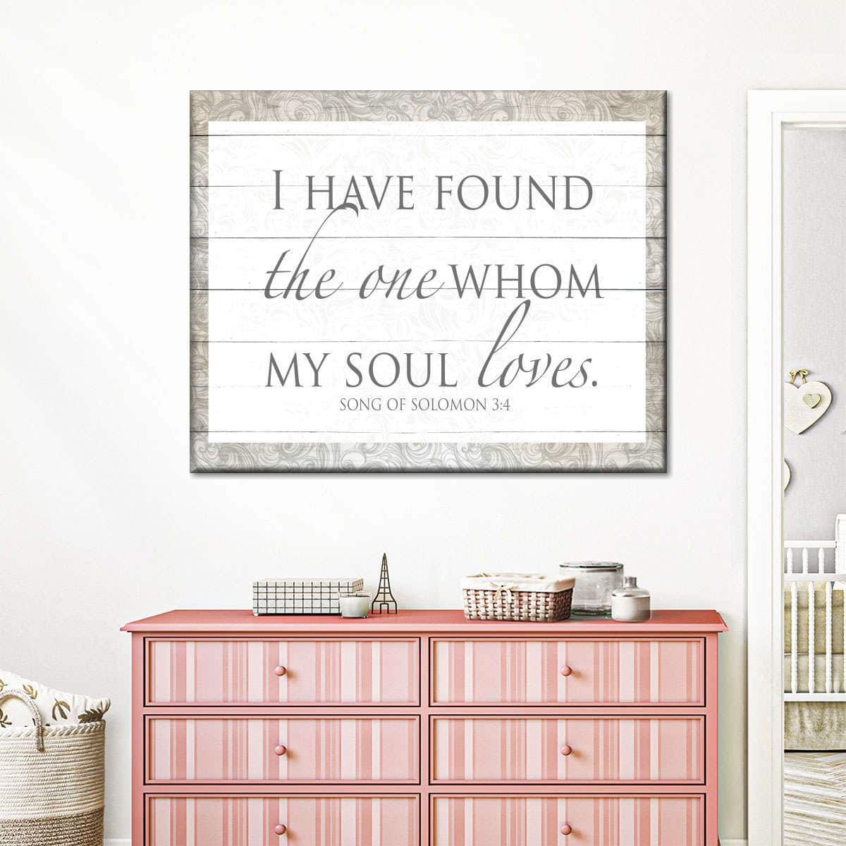 Song Of Solomon Christian Religious Canvas Wall Art Song Of Solomon Christian Religious Canvas Wall Art