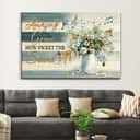 Christian Amazing Grace How Sweet The Sound Hummingbird Flowers Religious Canvas Wall Art Christian Amazing Grace How Sweet The Sound Hummingbird Flowers Religious Canvas Wall Art