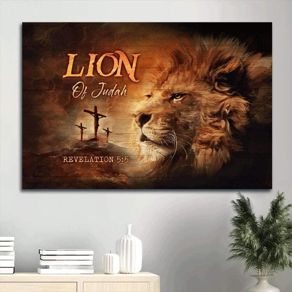 Amazing Lion Orange Sunset King Of Kings Lion Of Judah Christian Canvas Wall Art Amazing Lion Orange Sunset King Of Kings Lion Of Judah Christian Canvas Wall Art