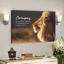 Lion Courageous Bible Verse Christian Religious Canvas Wall Art Lion Courageous Bible Verse Christian Religious Canvas Wall Art