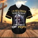 Customize Personalized Cross Angel Wings Child Of God Knight Baseball Jersey Customize Personalized Cross Angel Wings Child Of God Knight Baseball Jersey