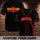 Customize Personalized Cross Man Of God Baseball Jersey For Christians Customize Personalized Cross Man Of God Baseball Jersey For Christians
