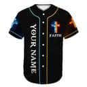 Customize Personalized Cross Flame Amen Knight Religious Christian Baseball Jersey Customize Personalized Cross Flame Amen Knight Religious Christian Baseball Jersey