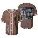 Customize Personalized Cross Christ Faith Over Fear Baseball Jersey Customize Personalized Cross Christ Faith Over Fear Baseball Jersey