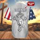 Customize Personalized Cross Christ Pray The Savior Baseball Jersey Customize Personalized Cross Christ Pray The Savior Baseball Jersey