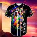 Customize Personalized Jesus Faith Because Of Him Heaven Knows My Name Baseball Jersey